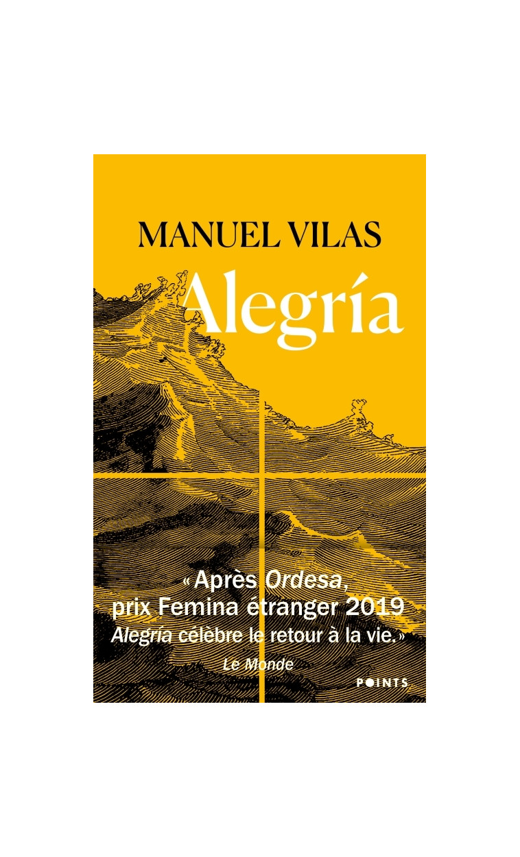 Alegría - Manuel VILAS - POINTS