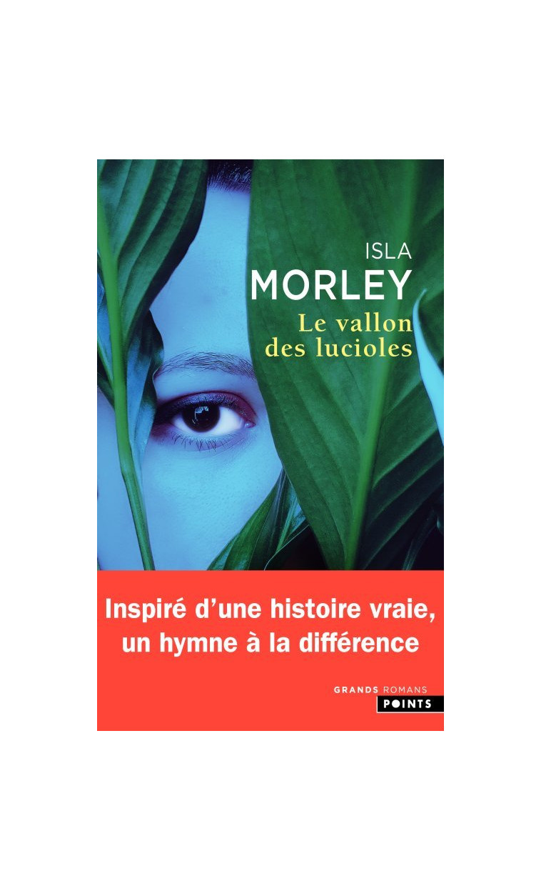 Le Vallon des lucioles - Isla Morley - POINTS