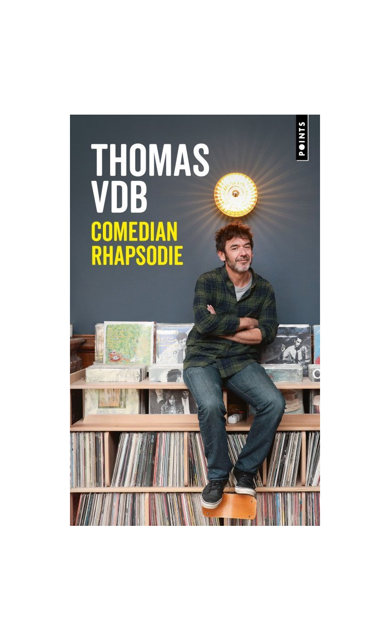 Comedian Rhapsodie - Thomas VDB - POINTS