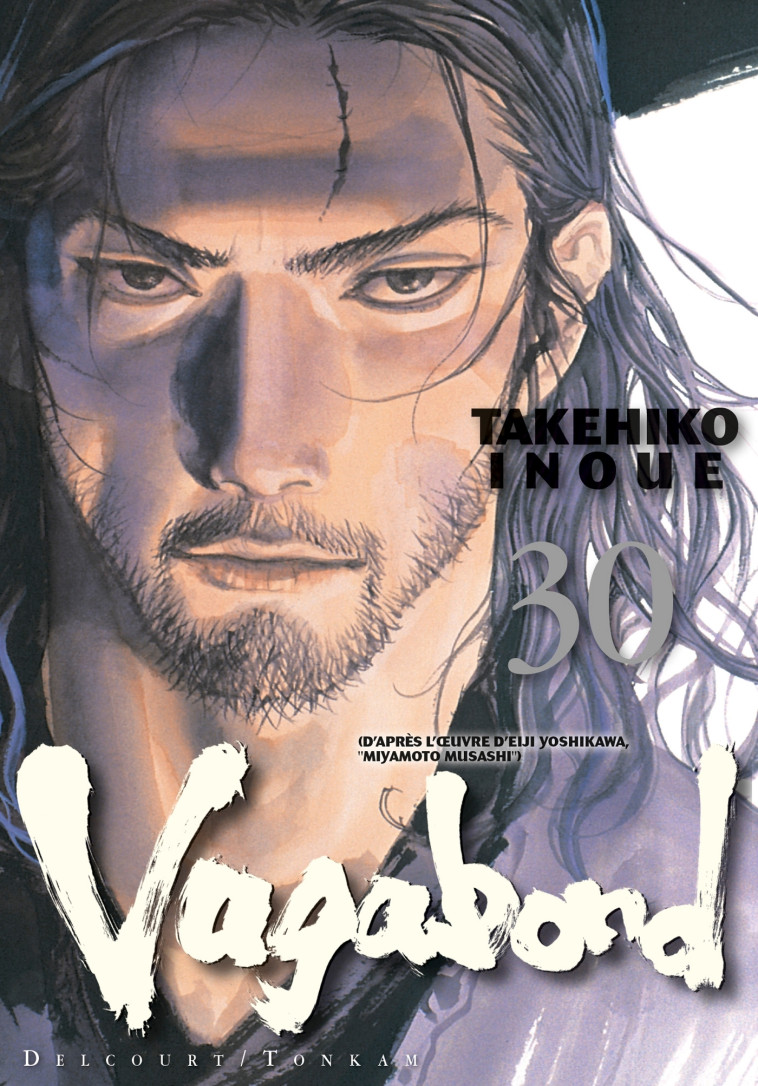 Vagabond T30 - Takehiko Inoue - DELCOURT