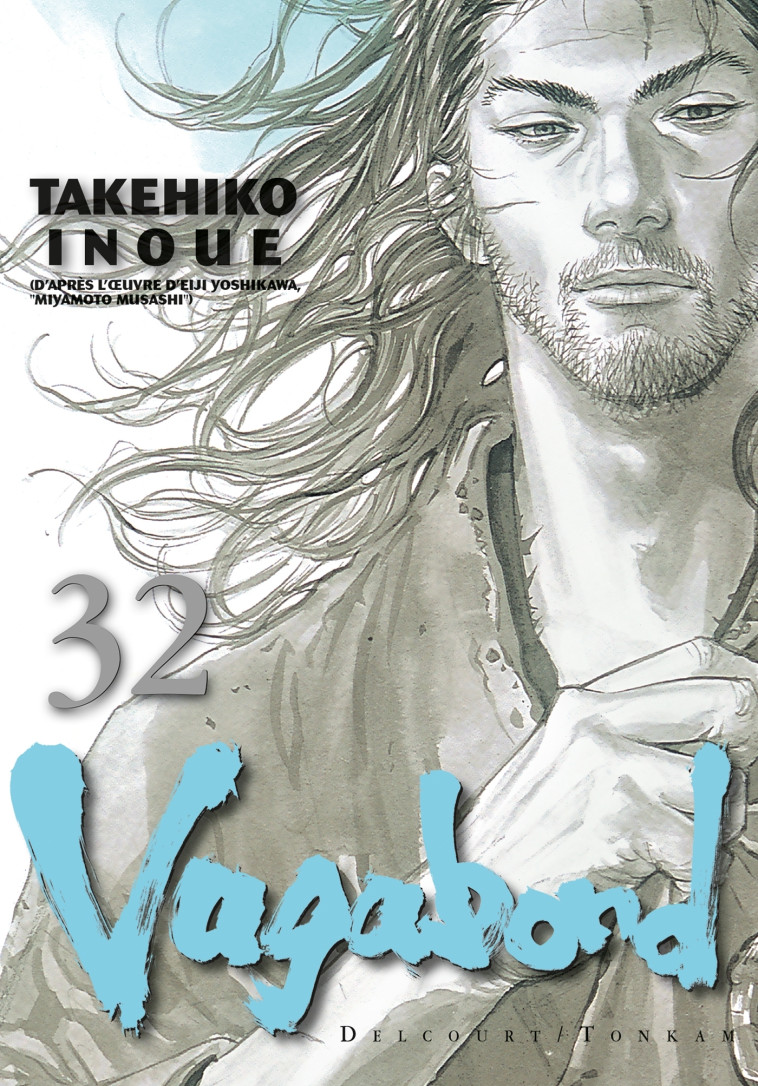 Vagabond T32 - Takehiko Inoue - DELCOURT