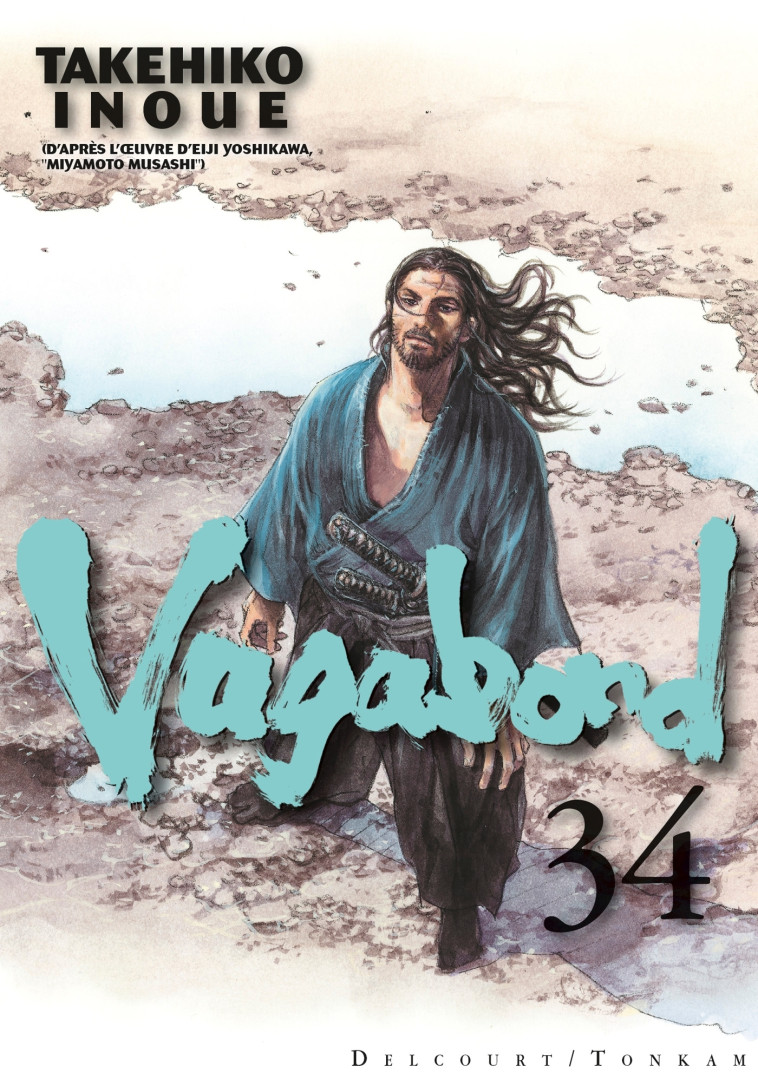 Vagabond T34 -  INOUE-T - DELCOURT