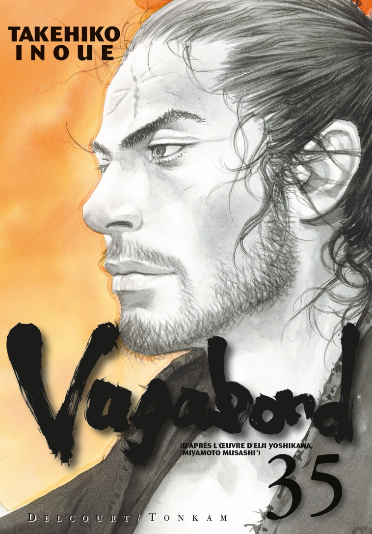 Vagabond T35 -  INOUE-T - DELCOURT