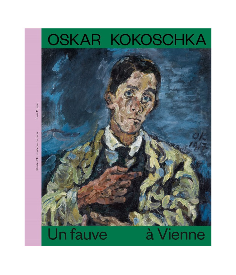 OSKAR KOKOSCHKA -  Collectif - PARIS MUSEES