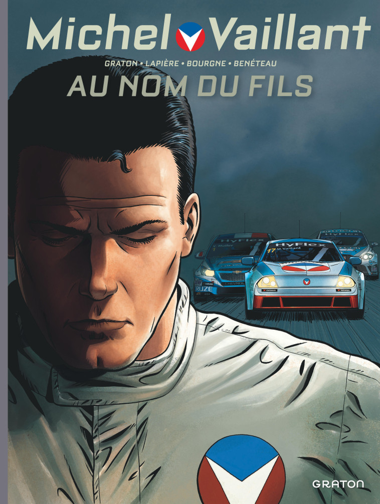 Michel Vaillant - Saison 2 - Tome 1 - Au nom du fils -  Lapière Denis - GRATON