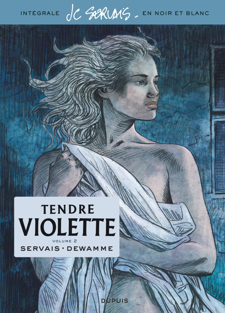 Tendre Violette, L'Intégrale - Tome 2/3 -  Servais - DUPUIS