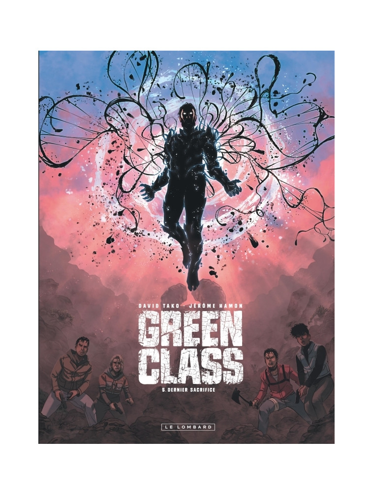 Green Class - Tome 5 - Dernier Sacrifice -  Tako David - LOMBARD