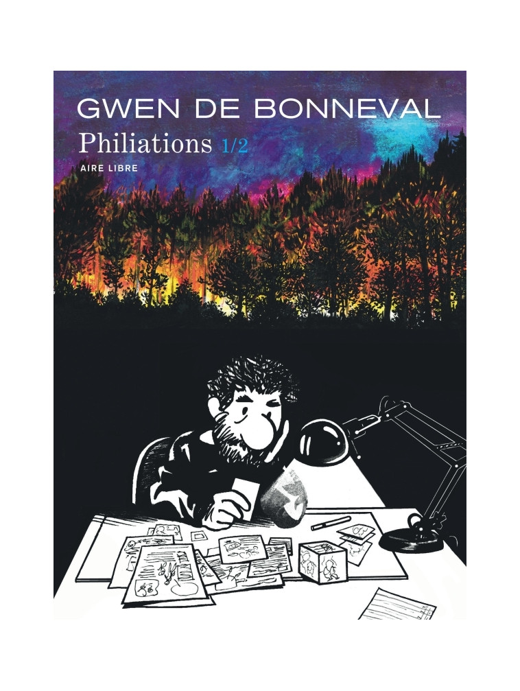 Philiations - Tome 1 -  de Bonneval Gwen - DUPUIS