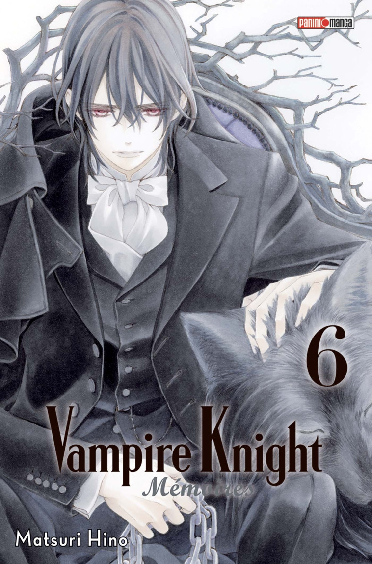 Vampire Knight Mémoires T06 - Matsuri Hino - PANINI