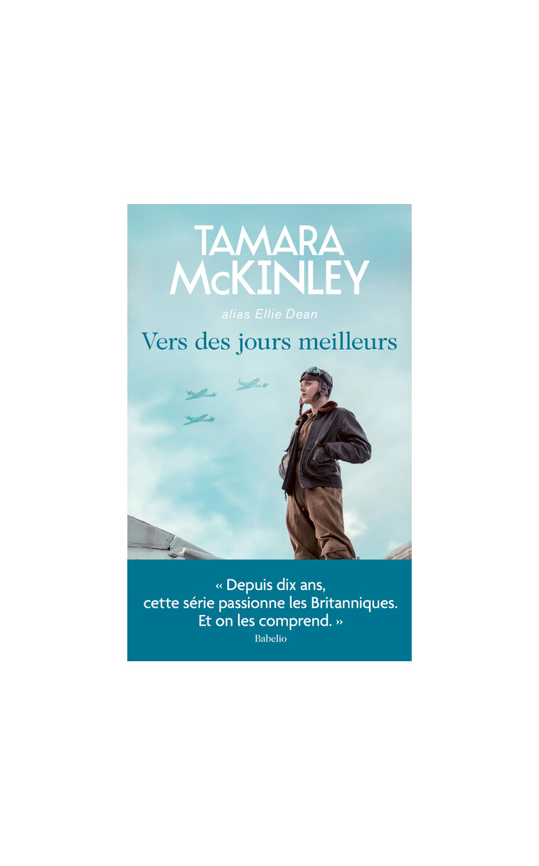 Vers des jours meilleurs - Tamara McKinley - ARCHIPEL