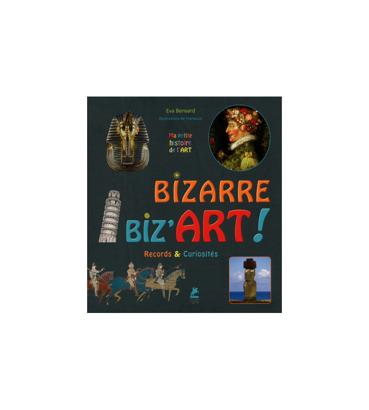 Bizarre, Biz'Art ! Records & Curiosités - Eva BENSARD - PLACE VICTOIRES