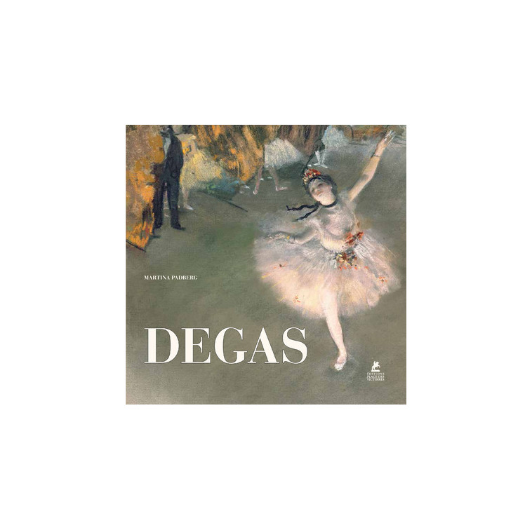 Degas - Martina Padberg - PLACE VICTOIRES