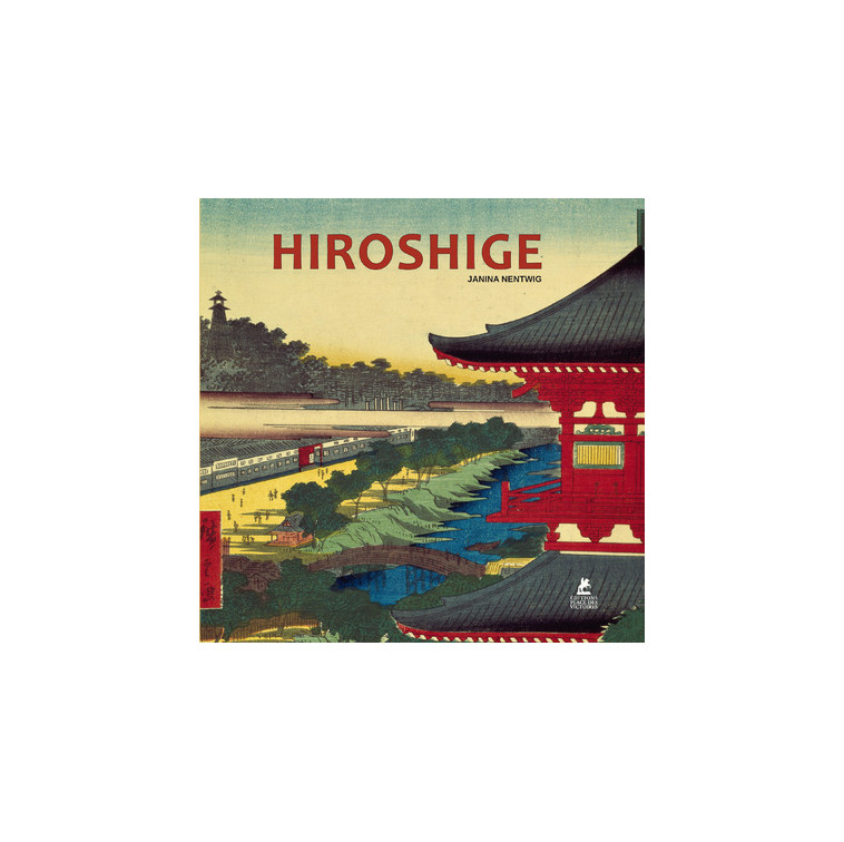 Hiroshige - Janina Nentwig - PLACE VICTOIRES