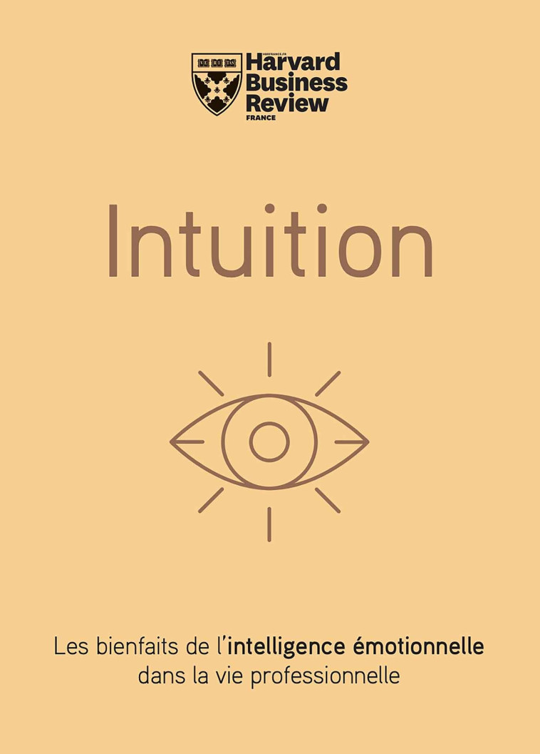 Intuition -  Collectif - HBR