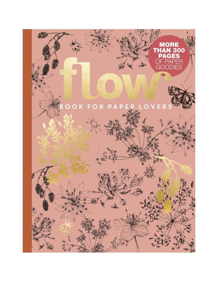 book for paper lovers #5 -  Collectif - FLOW