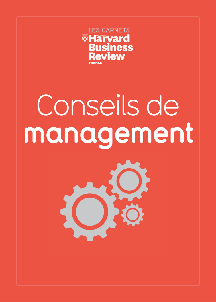 Conseils de Management -  Collectif - HBR