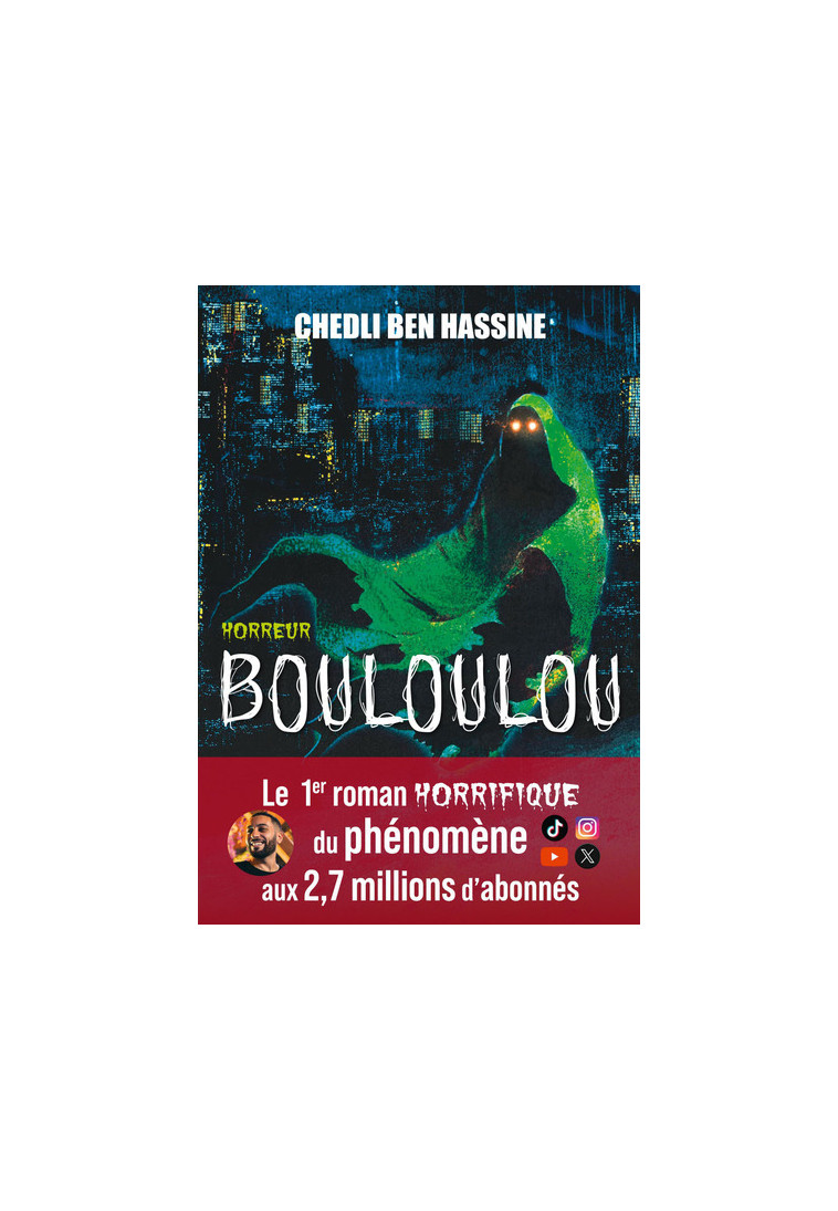 Bouloulou - Chedli Ben Hassine - EDITIONS PRISMA