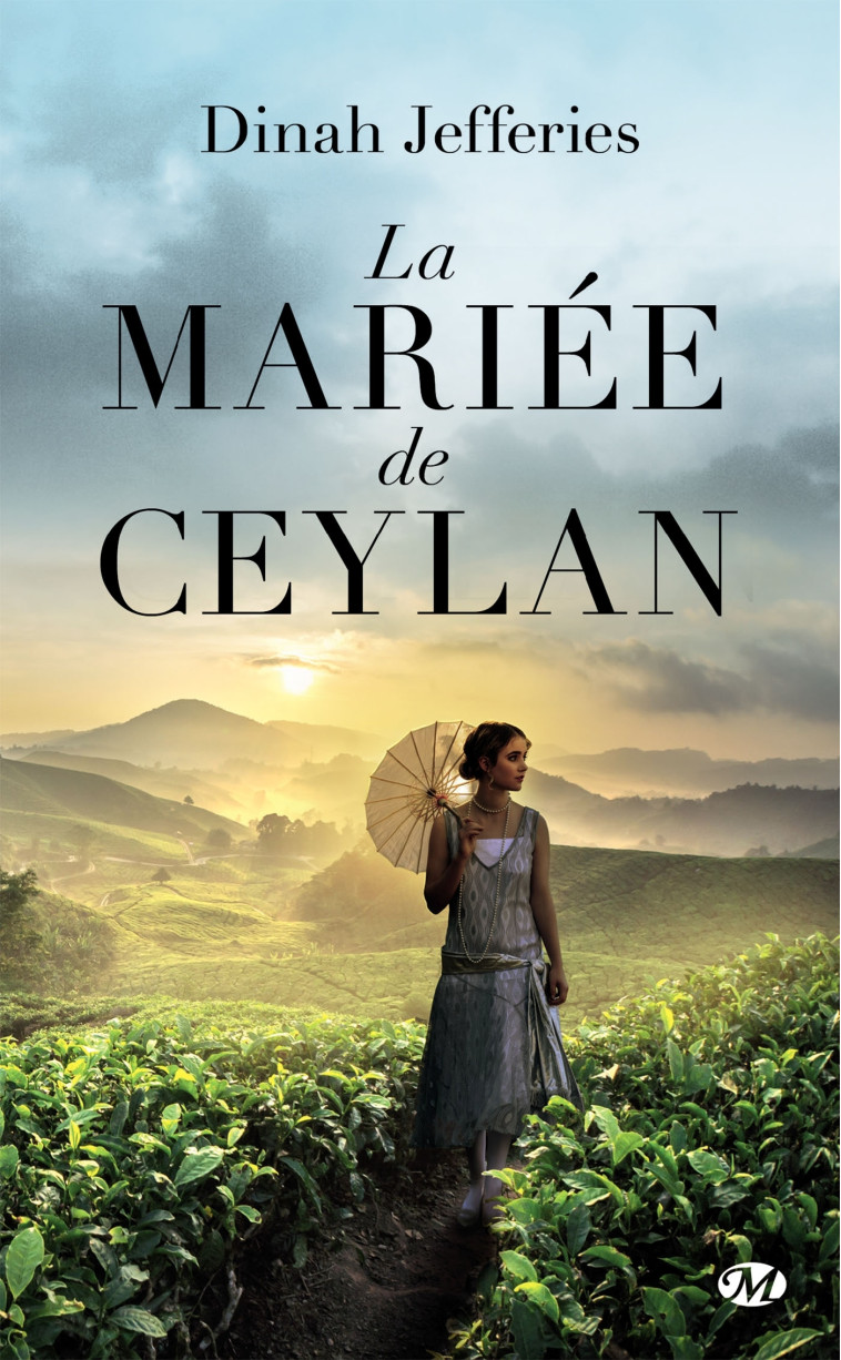 La Mariée de Ceylan - Dinah Jefferies - HAUTEVILLE