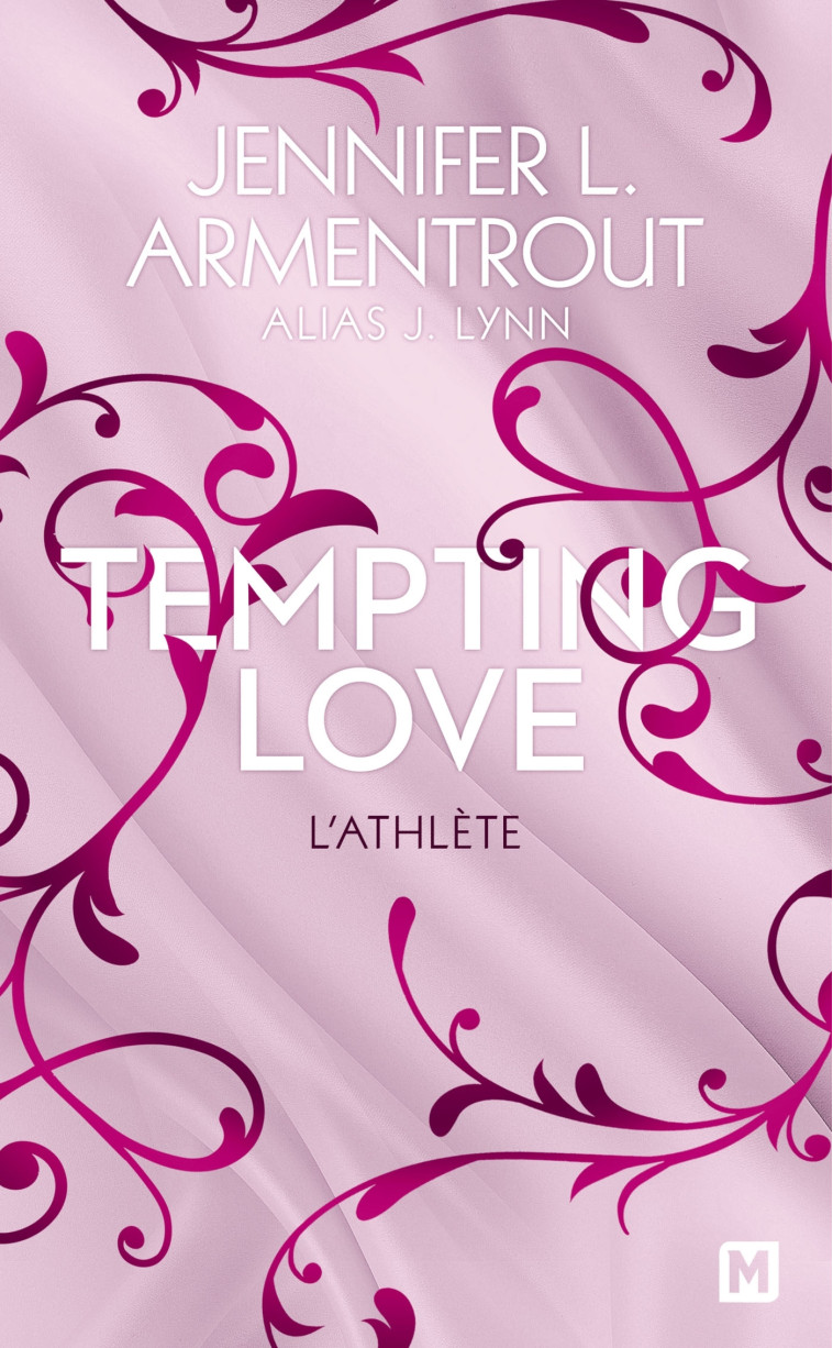 Tempting Love, T2 : L'Athlète - J. Lynn - MILADY