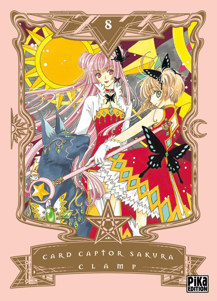 Card Captor Sakura T08 -   - PIKA