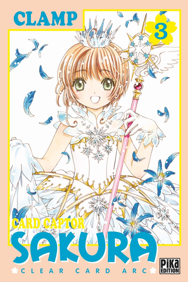 Card Captor Sakura - Clear Card Arc T03 -   - PIKA