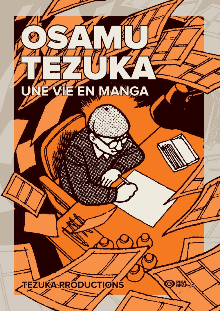 Osamu Tezuka -   - PIKA