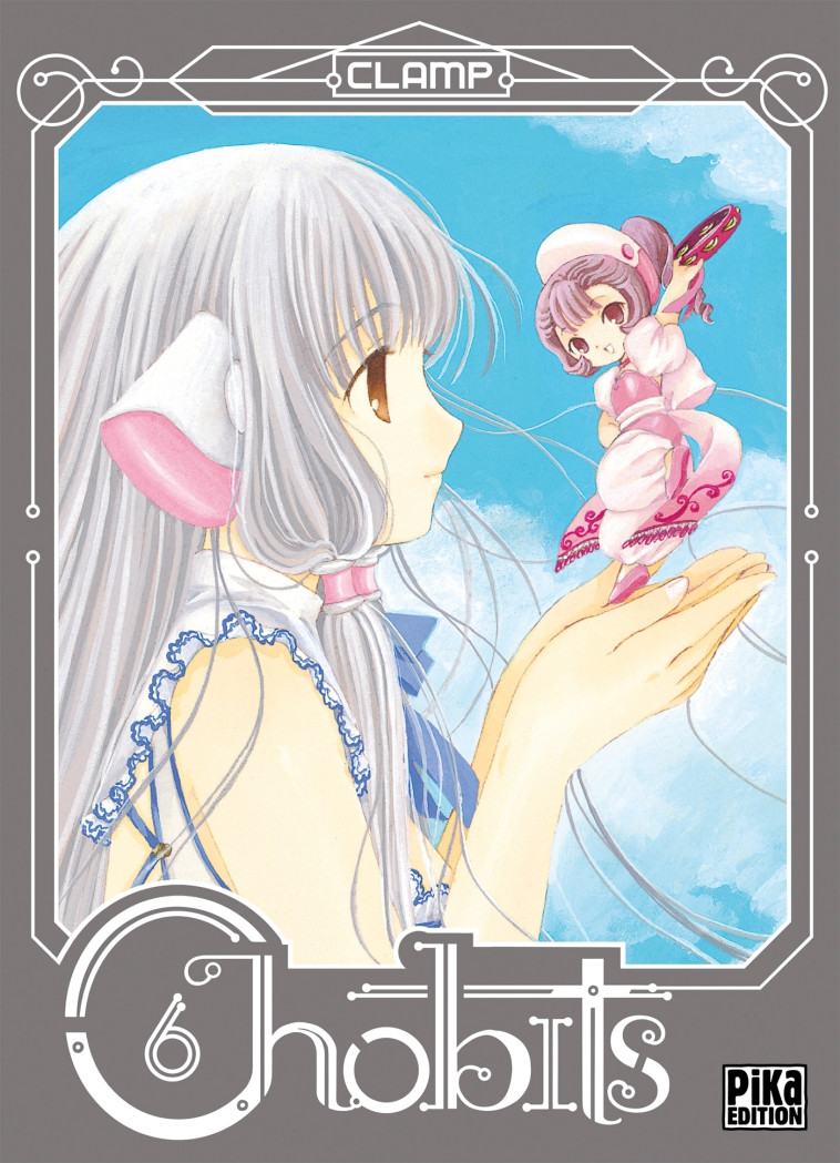 Chobits T06 -   - PIKA