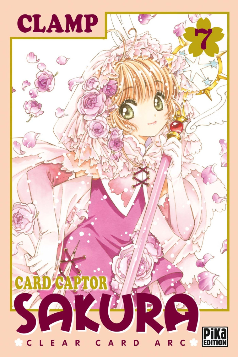 Card Captor Sakura - Clear Card Arc T07 -   - PIKA