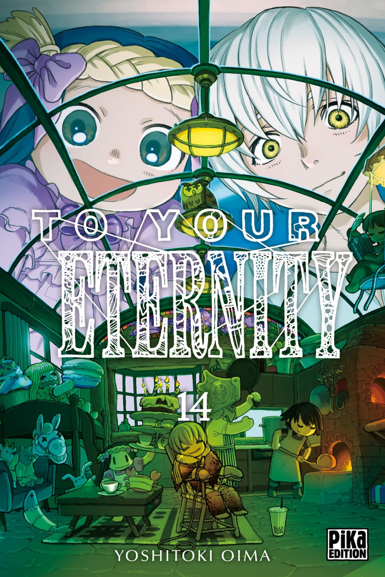 To Your Eternity T14 - Yoshitoki Oima - PIKA