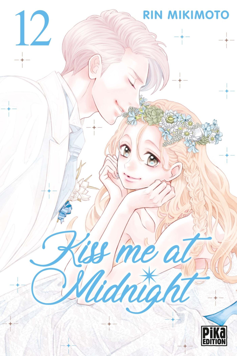 Kiss me at Midnight T12 - Rin Mikimoto - PIKA