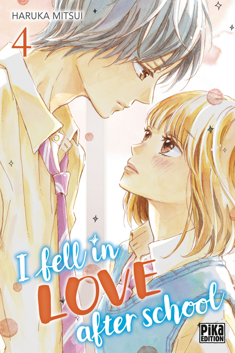 I fell in love after school T04 - Haruka Mitsui - PIKA