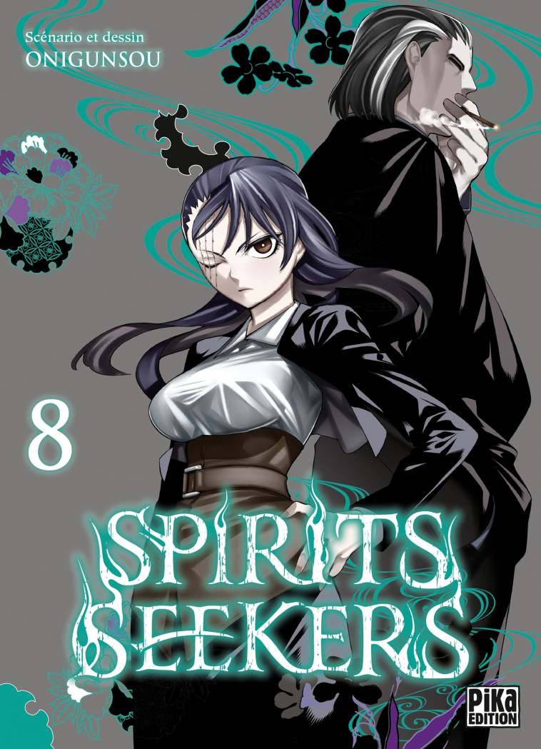 Spirits Seekers T08 -  Onigunsou - PIKA