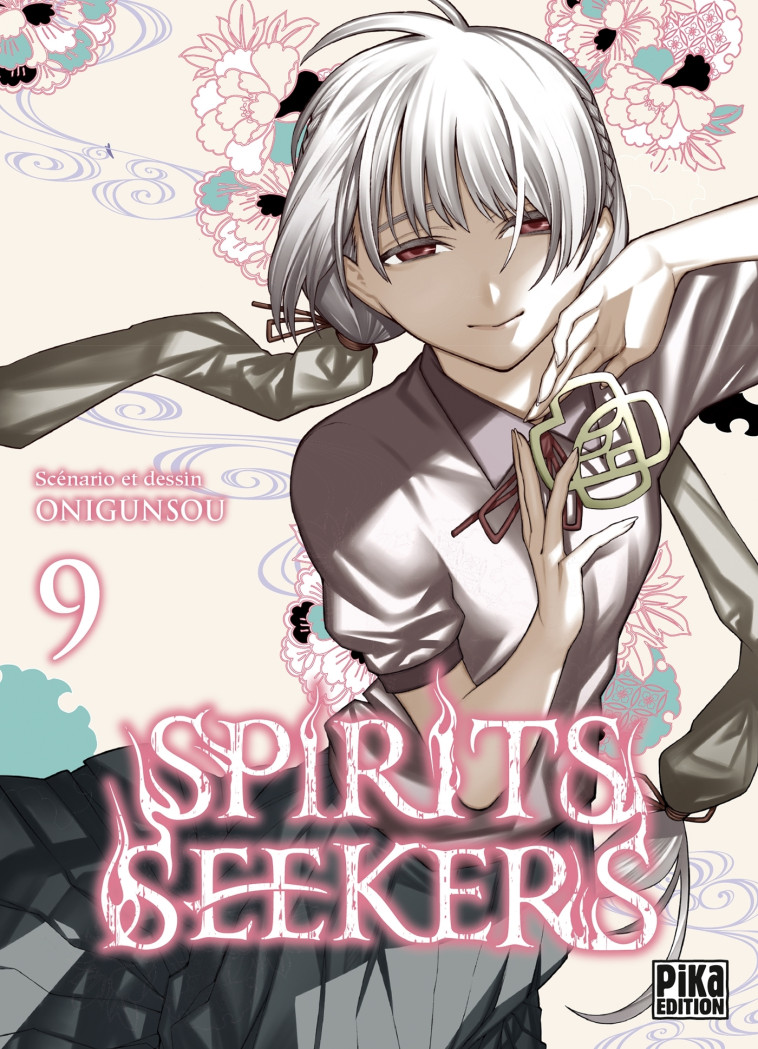 Spirits Seekers T09 -  Onigunsou - PIKA