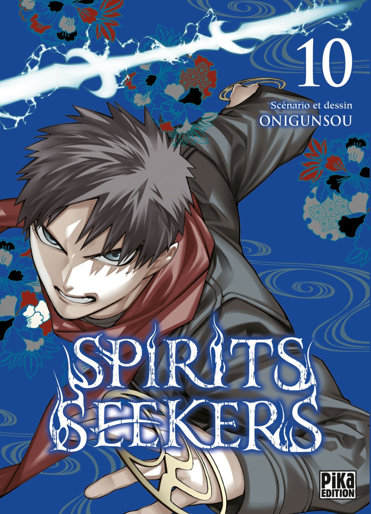 Spirits Seekers T10 -  Onigunsou - PIKA