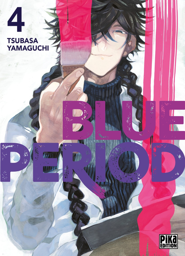 Blue Period T04 - Tsubasa Yamaguchi - PIKA