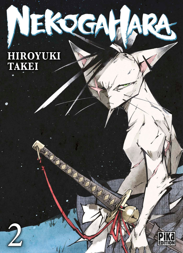 Nekogahara T02 - Hiroyuki Takei - PIKA