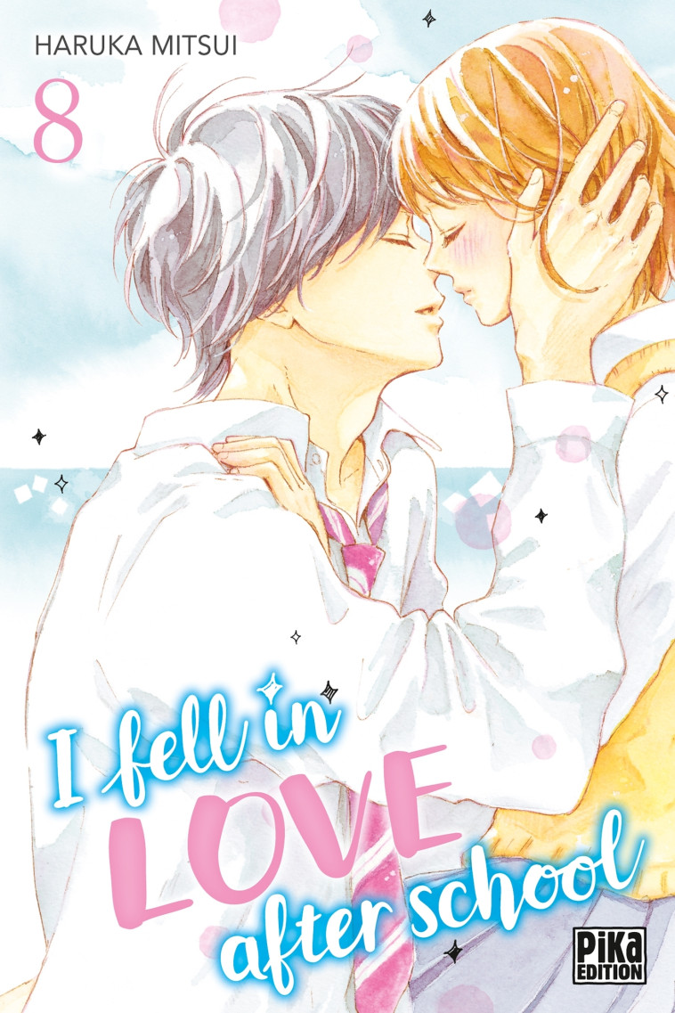 I fell in love after school T08 - Haruka Mitsui - PIKA