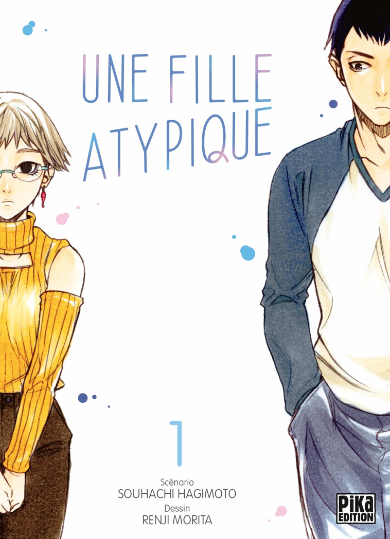 Une fille atypique T01 - Renji Morita - PIKA