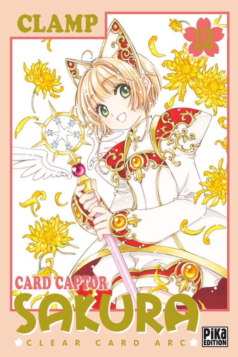 Card Captor Sakura - Clear Card Arc T12 -   - PIKA