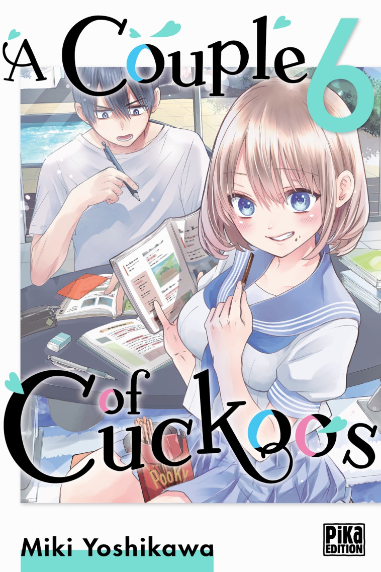 A Couple of Cuckoos T06 - Miki Yoshikawa - PIKA