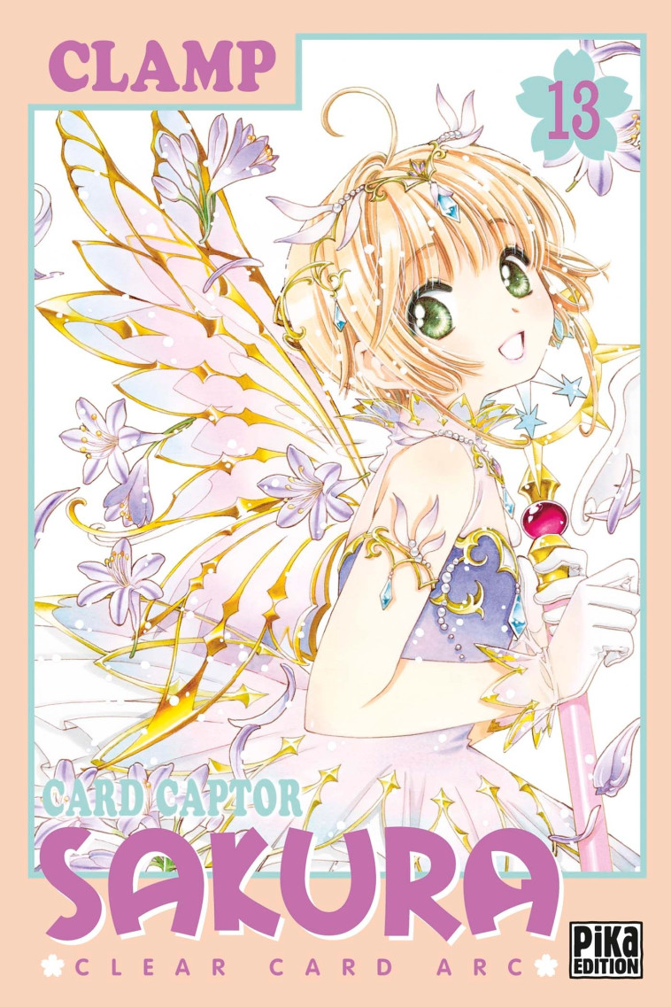 Card Captor Sakura - Clear Card Arc T13 -   - PIKA