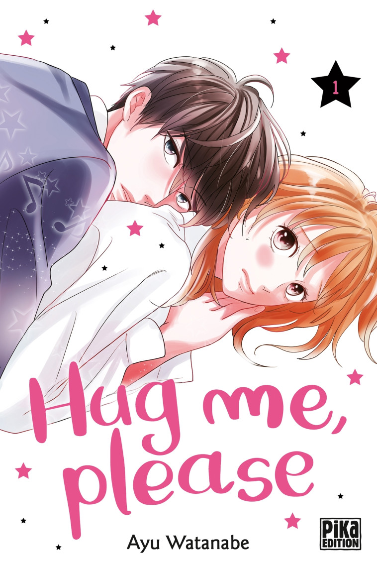 Hug me, please T01 - Ayu Watanabe - PIKA