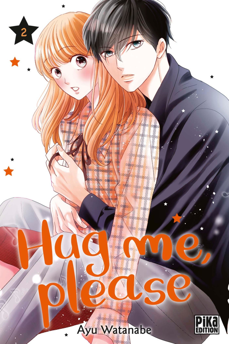 Hug me, please T02 - Ayu Watanabe - PIKA