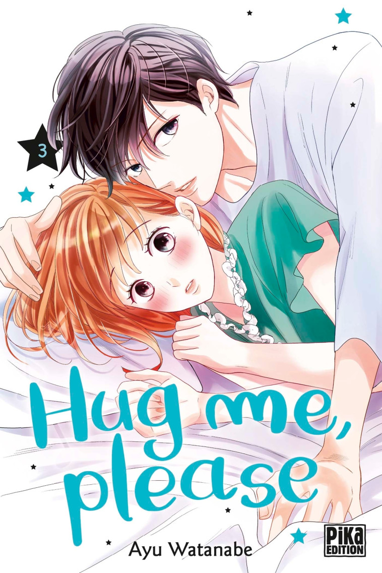 Hug me, please T03 - Ayu Watanabe - PIKA