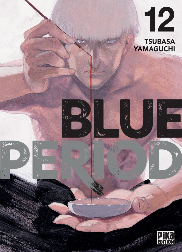 Blue Period T12 - Tsubasa Yamaguchi - PIKA