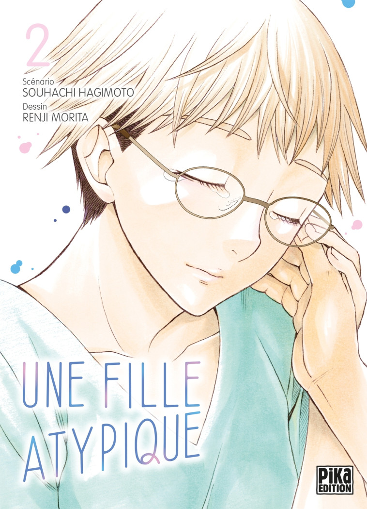 Une fille atypique T02 - Renji Morita - PIKA