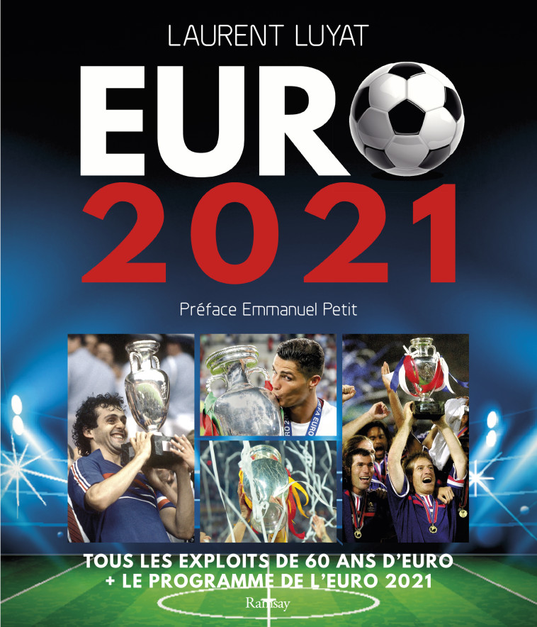 Euro 2021 - Laurent Luyat - RAMSAY