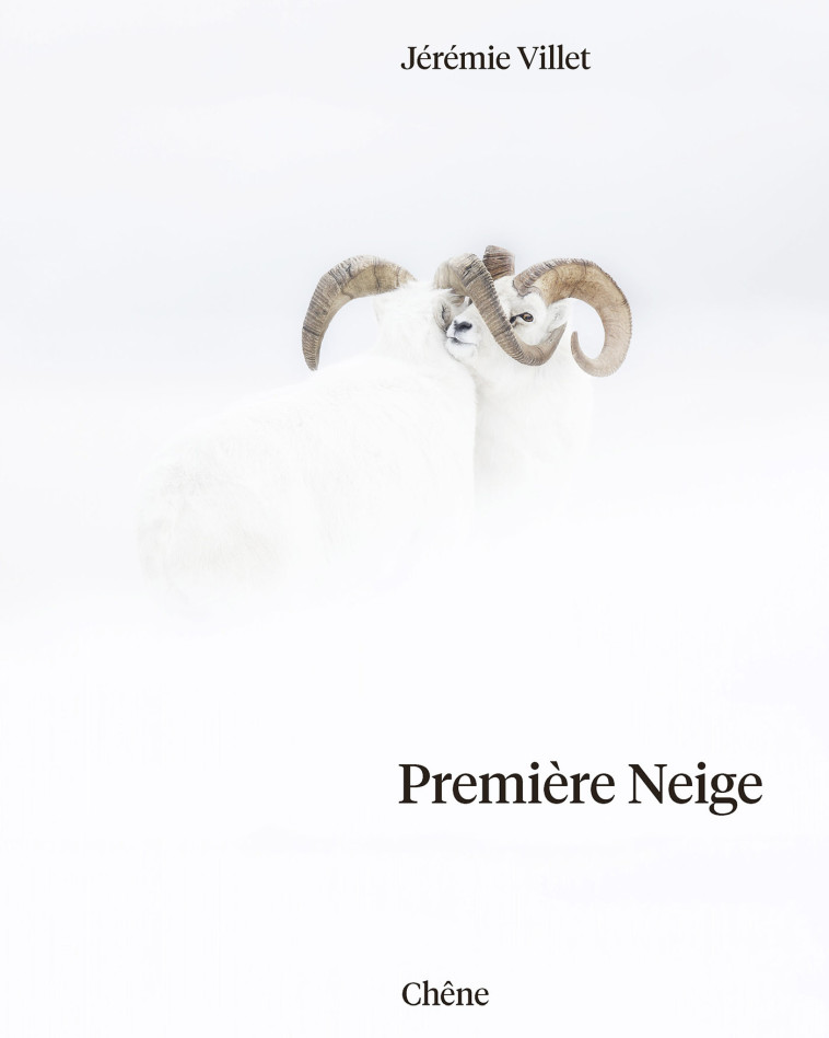 Première neige -  Jérémie Villet - LE CHENE