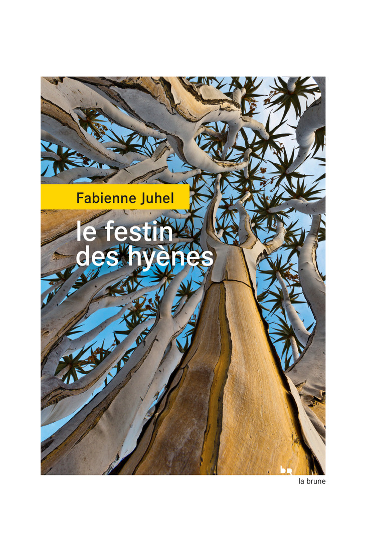 Le festin des hyènes - Fabienne Juhel - ROUERGUE