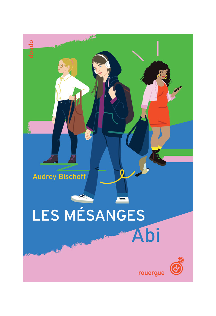 Les Mésanges - Tome 1 - Audrey Bischoff - ROUERGUE